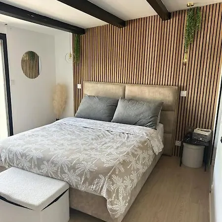 Holiday home Plain Pied Avec Piscine Saint-Paul-en-Foret