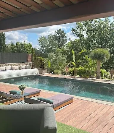 Plain Pied Avec Piscine *